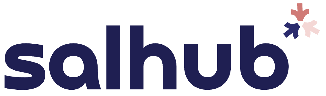 SalHub Footer Logo
